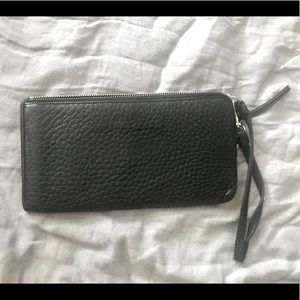 Coach Zip Wallet